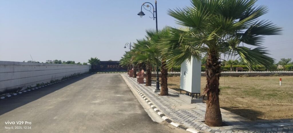 South City 01 sector 36 Jhajjar