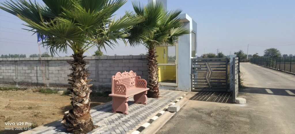 South City 01 sector 36 Jhajjar